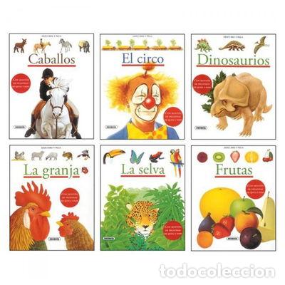 Libros: Descubre y pega- 9788430524433 - Foto 1