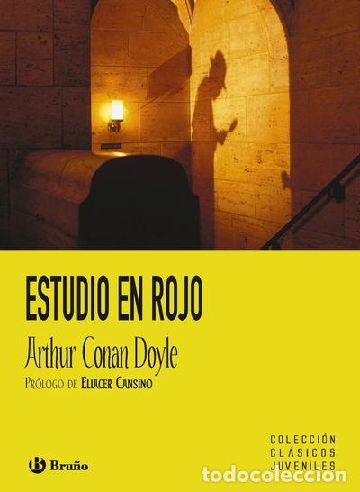 Libros: Estudio en rojo- 9788421662946 - Foto 1