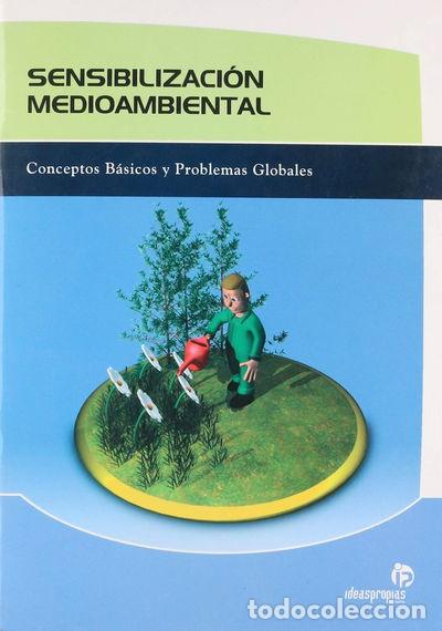 Libri di seconda mano: Sensibilizaci&oacute;n medioambiental- 9788496256637