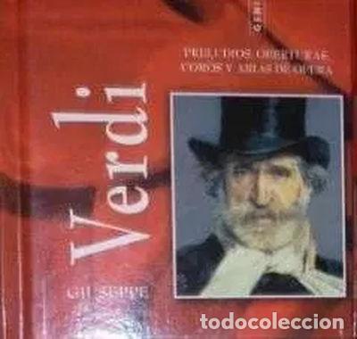 Libros: Verdi- 9788496195042