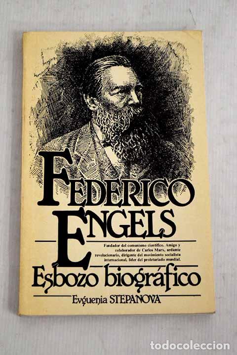 Libros: Federico Engels: Stepanova, Evguenia.- Stepanova, Evguenia - Foto 1