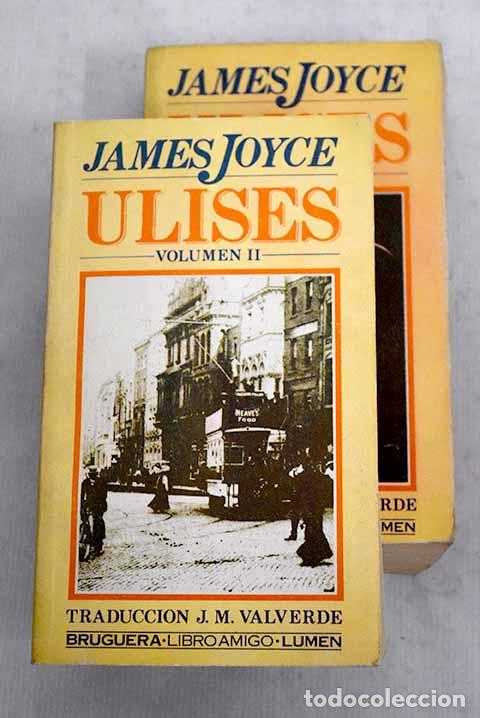 Libros: Ulises: Joyce, James.- Joyce, James - Foto 1