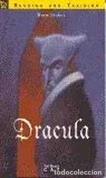 Libros: Dr&aacute;cula: Auxiliar BUP- 9788431645540