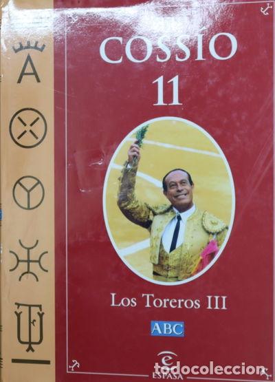 Libros: El Coss&iacute;o 11. Los toreros III- 9788423935673
