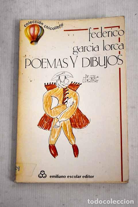 Libros: Poemas y dibujos: Garc&iacute;a Lorca, Federico.- Garc&iacute;a Lorca, Federico