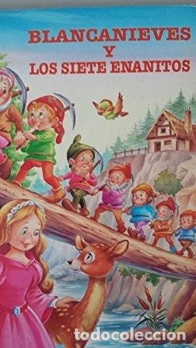 Libros: Blancanieves y los Siete Enanitos- 9788472971493
