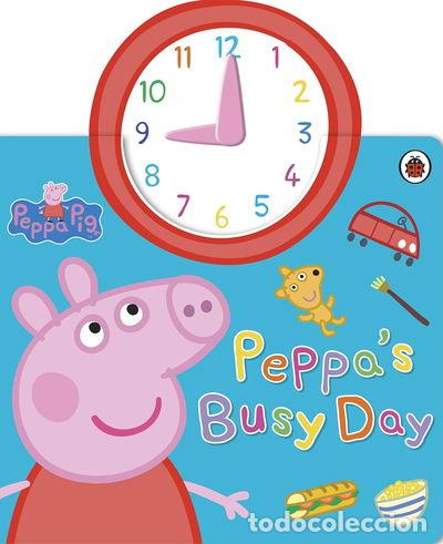 Libros: Peppa Pig: Peppa's Busy Day- 9780723271697
