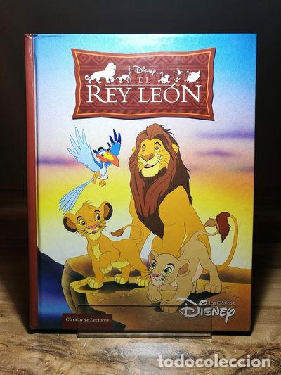 Libros: El Rey Le&oacute;n- 9788467223736 - Foto 1