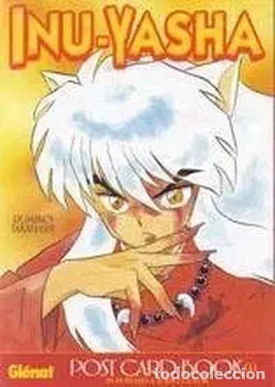 Libros: Inu-Yasha Post Card Book- 9788484496175 - Foto 1