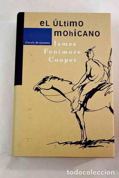 Libros: El &uacute;ltimo mohicano- 9788422688716 - Foto 1