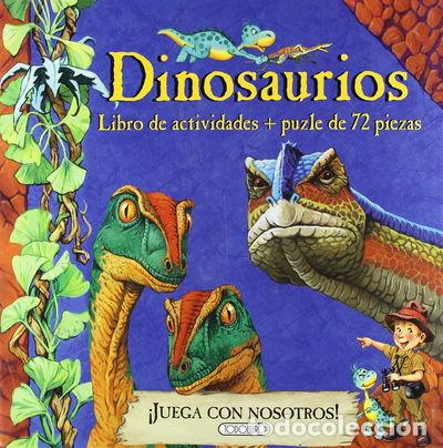 Libros: Dinosaurios- 9788498065978
