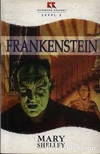 Libros: Frankenstein - Level 3- 9788429453829 - Foto 1