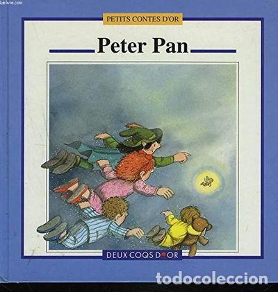 Libros: Peter Pan- 9780721441856