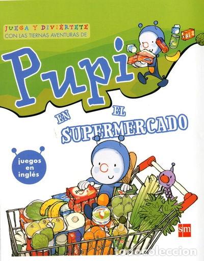 Libros: Pupi en el supermercado- 9788467549430 - Foto 1