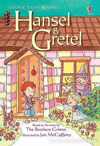 Libros: Hansel and Gretel Gift Edition- 9780746066751 - Foto 1