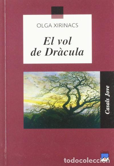 Libros: El vol de Dr&agrave;cula- 9788421824481