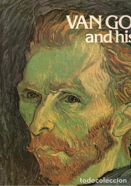 Libros: VAN GOGH AND HIS ART - TREBLE, ROSEMARY - Foto 1