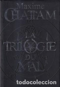 Libros: La trilogie du mal - Maxime Chattam - Foto 1