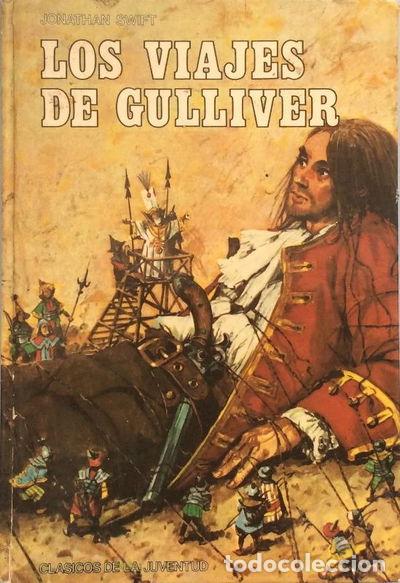 Libros: Los viajes de Gulliver- 9788471890627 - Foto 1
