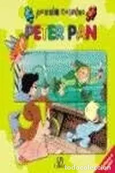 Libros: Peter Pan- 9788466211468