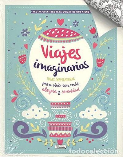 Libros: Viajes Imaginarios- 9788491784296 - Foto 1