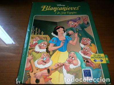 Libros: Blancanieves y los siete enanitos- 9788448803575