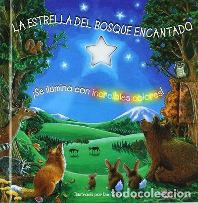 Libros: La estrella del bosque encantado- 9788466636292 - Foto 1