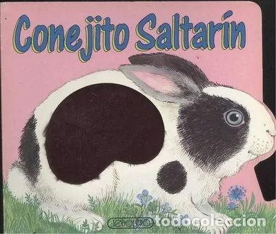 Libros: Conejito saltar&iacute;n- 9788478835980 - Foto 1