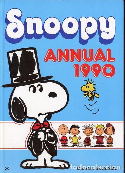 Libros: Snoopy Annual 1990- 9781853041617 - Foto 1