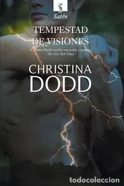 Libros: Tempestad de visiones- 9788492955077 - Foto 1