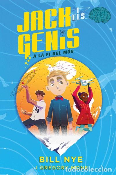 Libros: Jack i els genis: A la fi del m&oacute;n- 9788468338446 - Foto 1