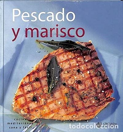 Libros: Pescado y marisco- 9788467210590 - Foto 1