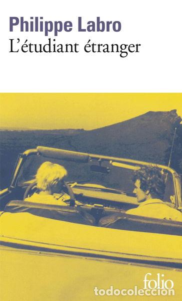 Libros: L&eacute;tudiant &eacute;tranger- 9782070380435 - Foto 1