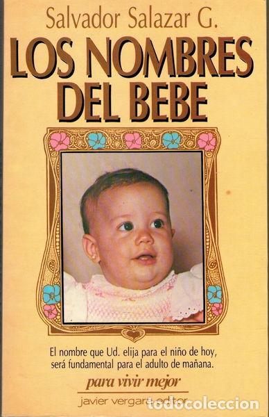 Libros: Los nombres del beb&eacute;- 9789501508574 - Foto 1