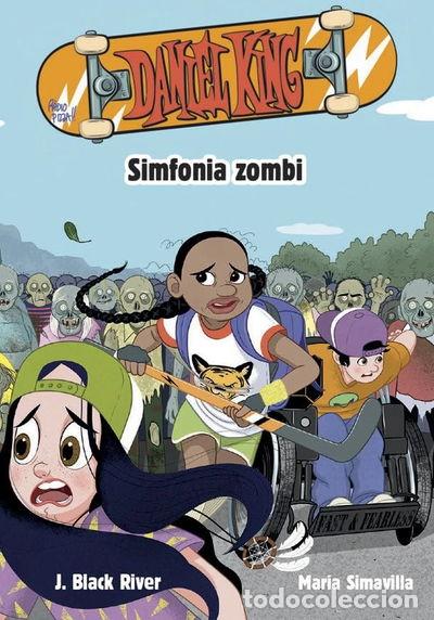 Libros: Daniel King 4. Simfonia zombi- 9788424667627 - Foto 1