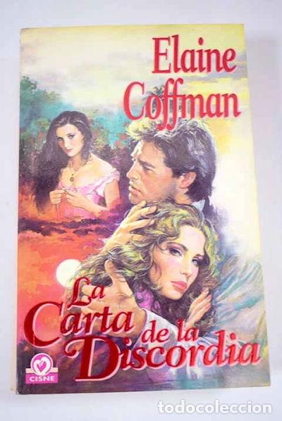Libros: La carta de la discordia- 9788401511509 - Foto 1