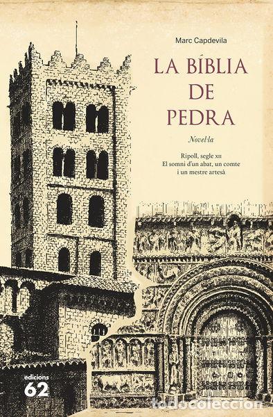 Libros: La b&iacute;blia de pedra- 9788429773170