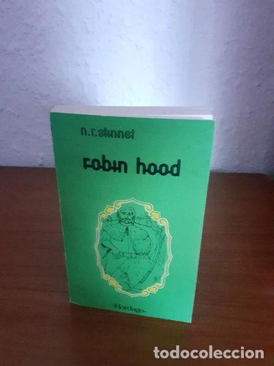 Libros: Robin Hood- 9788470992292