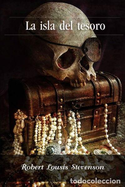 Libros: La isla del tesoro: Classical illustration- 9798697752982 - Foto 1