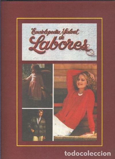 Libros: Enciclopedia Salvat de Labores- 9788471376244