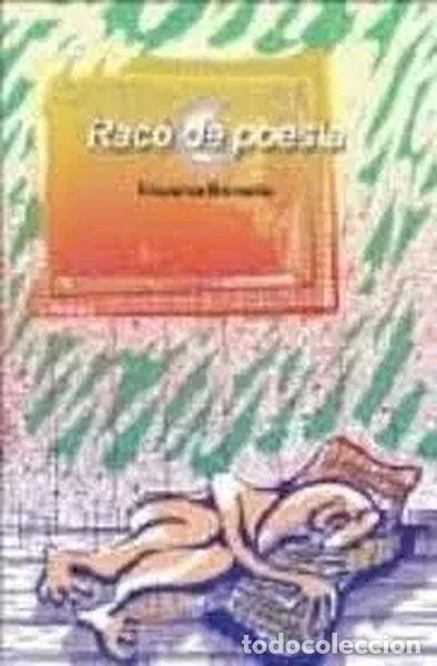 Libros: Rac&oacute; de poesia- 9788496154513 - Foto 1