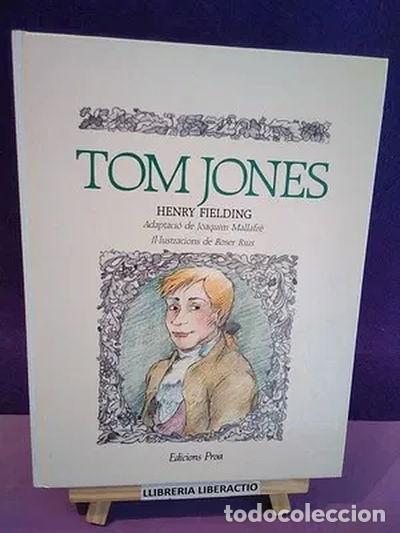 Libros: Tom Jones- 9788477390480 - Foto 1