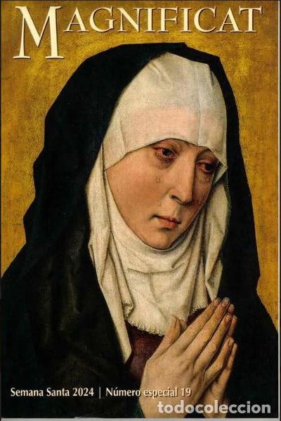 Libros: Magnificat Semana Santa 2024- 9788418607431