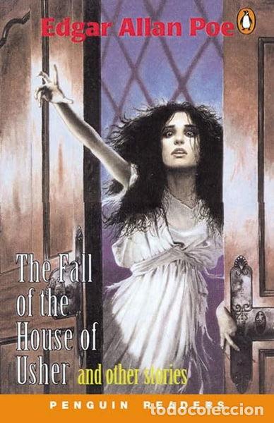 Libros: The Fall of the House of Usher and Other Stories- 9780582421288