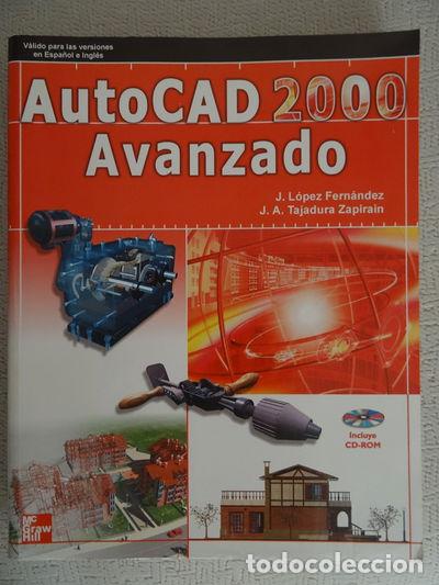 Libros: Autocad 2000 avanzado- 9788448124304 - Foto 1
