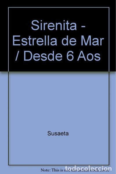 Libros: Sirenita - Estrella de Mar- 9788430580958