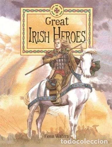 Libros: Great Irish Heroes- 9780717137930 - Foto 1