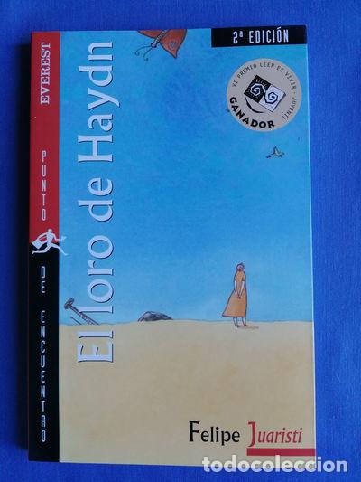 Libros: El loro de Haydn- 9788424186678