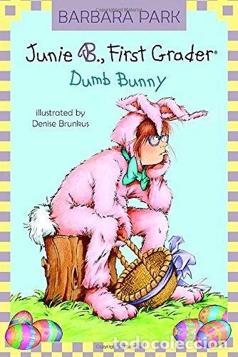 Libros: Junie B., First Grader: Dumb Bunny- 9780375838095 - Foto 1
