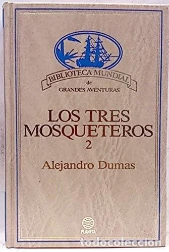 Libros: Los Tres Mosqueteros 2- 9788432090905 - Foto 1